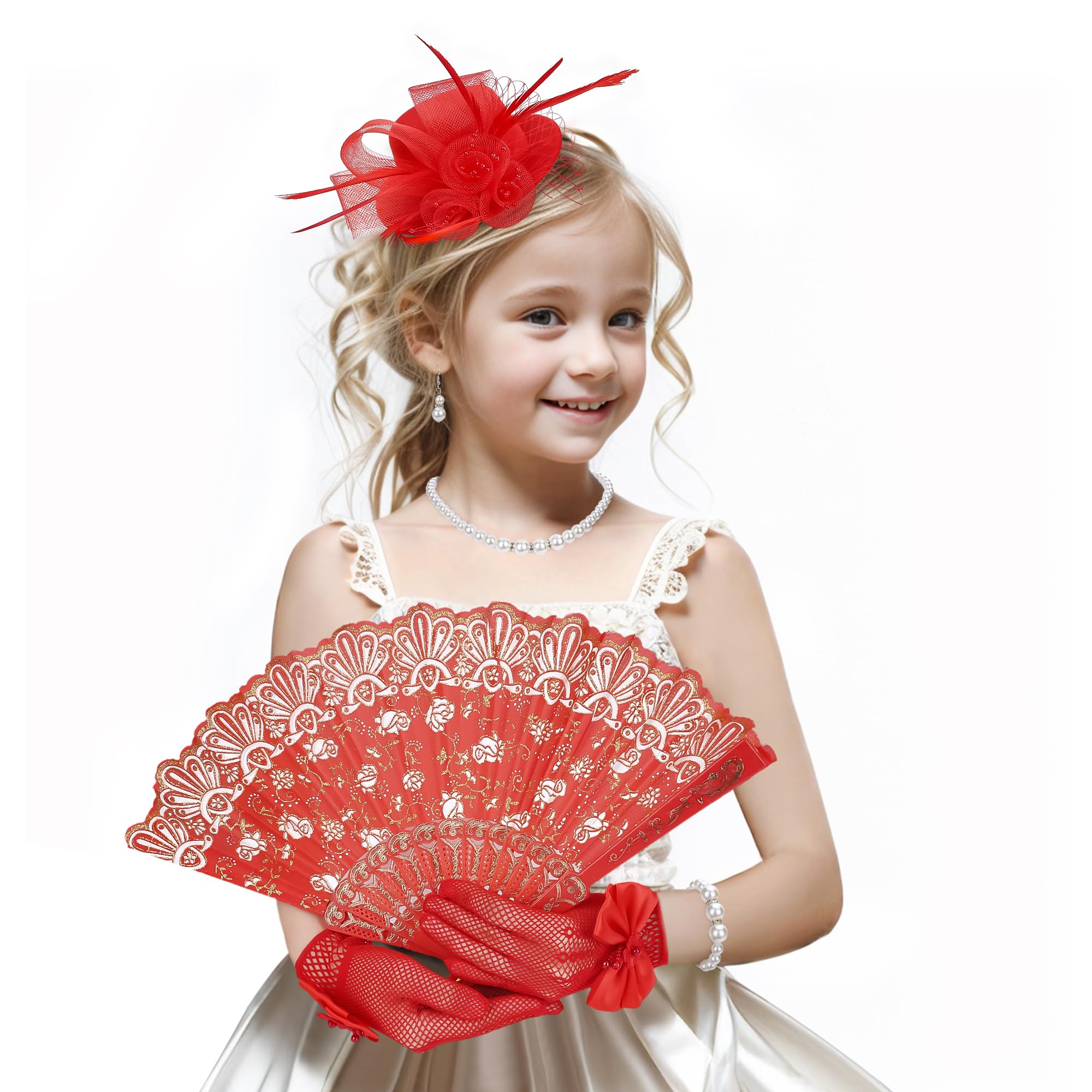 Mini Tea Party Hat